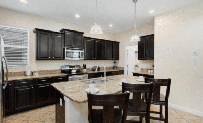 Buccaneer Palm Villa – 5 Bed 5 Baths Sleeps 11 – from $220