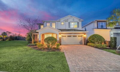 Paradise Lost – 8 Bed 8.5 Bath Sleeps 20 – from $600
