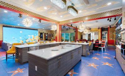 Fantasy Fortress – 20 Bed 20 Bath Sleeps 62 – from $1715