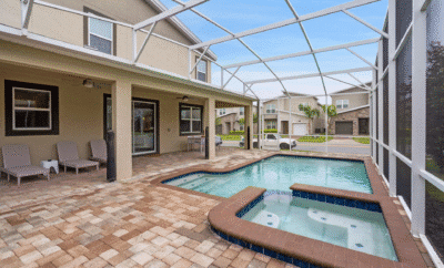 Starboard Stay – 7 Bed 5 Bed Sleeps 14 – from $333