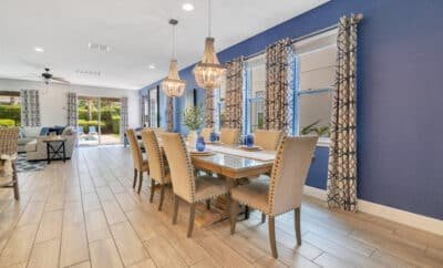 Villa Luminara – 9 Bed 8.5 Bath Sleeps 18 – from $