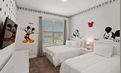 The Wishing Well – 5 Bed 5 Bath Sleeps 15 – from $310
