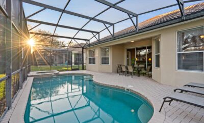 Vintage Five – 5 Bed 5 Bath Sleeps 12 – From $250