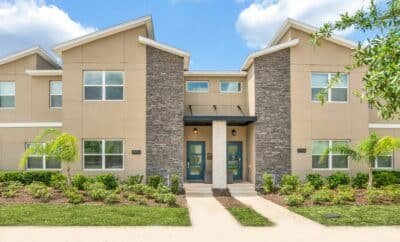 Funky Fiesta – 4 Bed 3 Bath Sleeps 8 – From $190