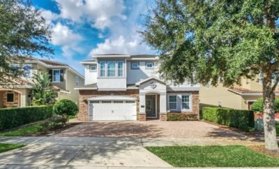 Celebration Villa – 10 Bed 10 Bath Sleeps 22