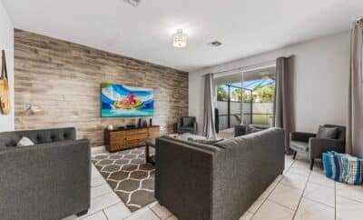 Storybook Villa – 6 Bed 5 Bed Sleeps 12 – From $290