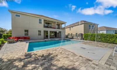 Encore Elite – 11 Bed 10 Bath Sleeps 22 – from $