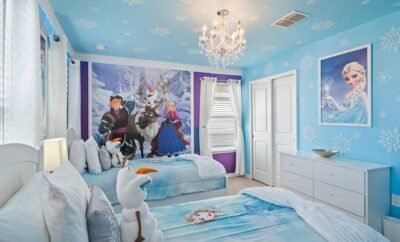 Villa of the Stars – 10 Bed 6 Bath Sleeps 25 – from $