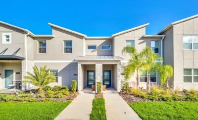 Sunshine Escape – 4 Bed 3 Bath Sleeps 8 – from $190