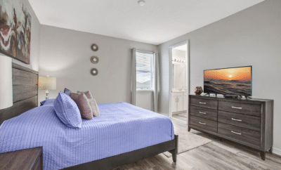 Frozen Haven – 6 Bed 4.5 Bath Sleeps 13 – From $257