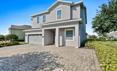 Vista Verde Villa – 8 Bed 8 Bath – Sleeps 17 from $270