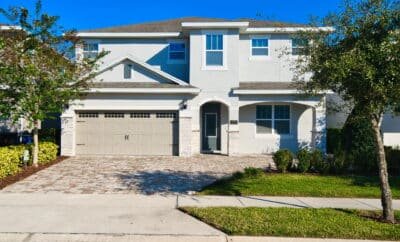 Courtside Cove – 5 Bed – 5.5 Bath- Sleeps 10 from