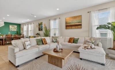 Palm Breeze Villa – 11 Beds – 10 Baths – Sleeps 22 from $550