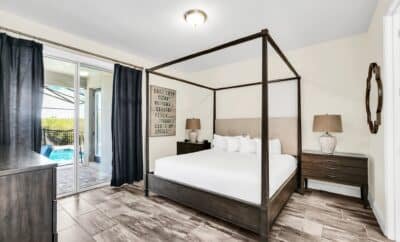 Palm Vista Retreat 4 Bed 3.5 Bath – Sleeps 8 From $290