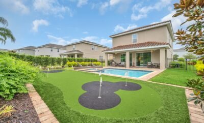 Fairway Fun Villa-6 Bed 6 Bath – Sleeps 14 from $225